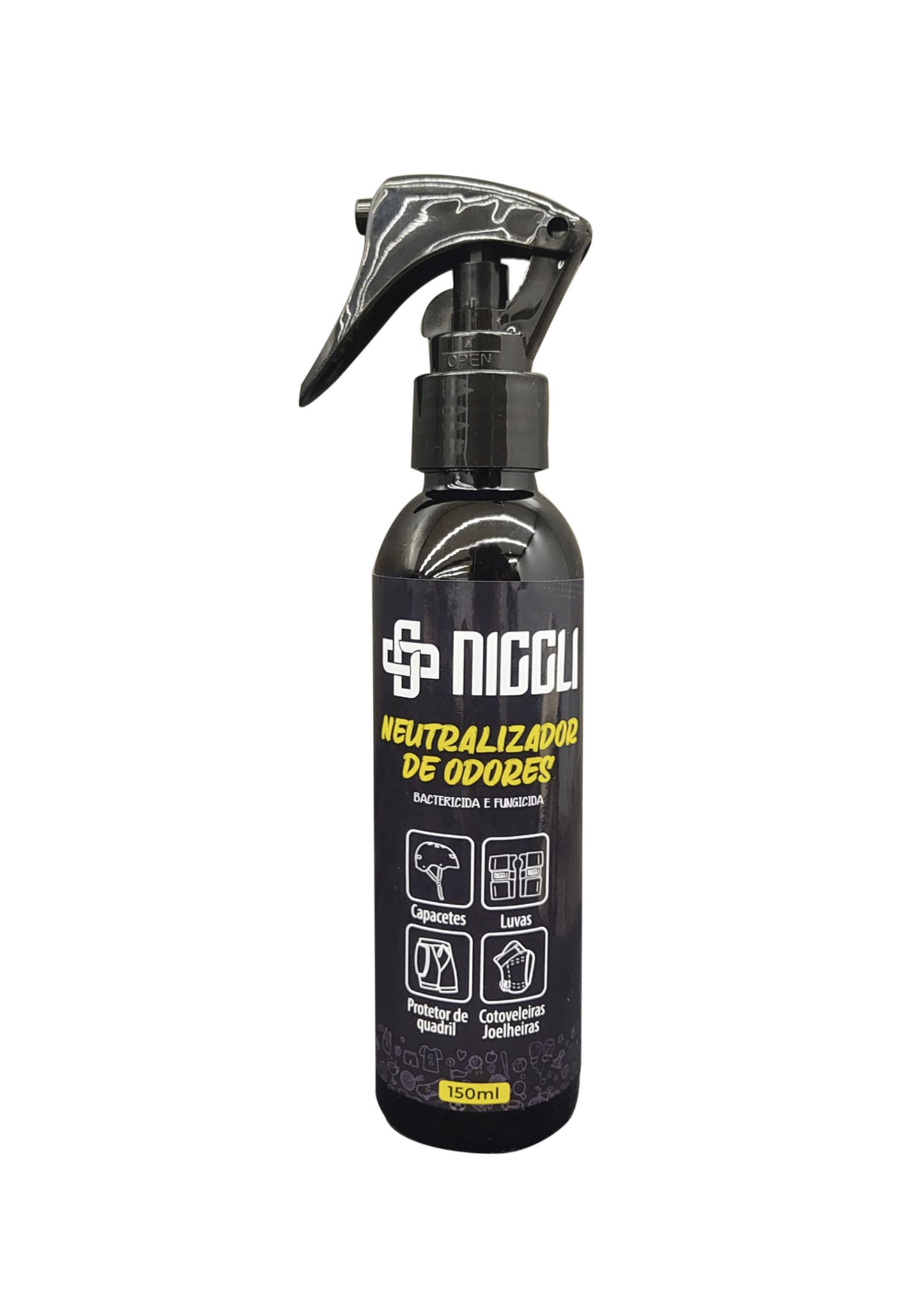 Neutralizador de olores NIGGLI 150 ml