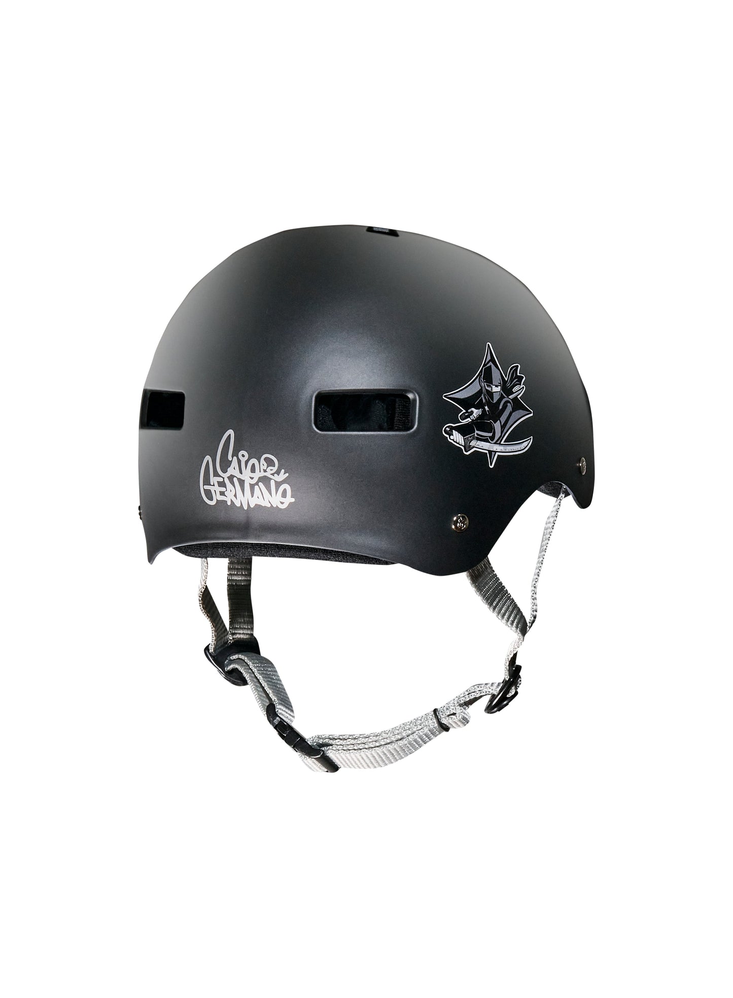 CAPACETE CAIO GERMANO PRO MODEL
