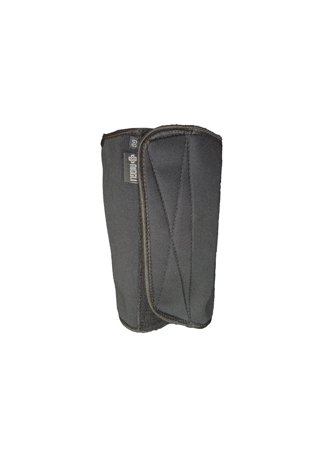 Espinilleras Crazyinrollers Slim PRO - Negro