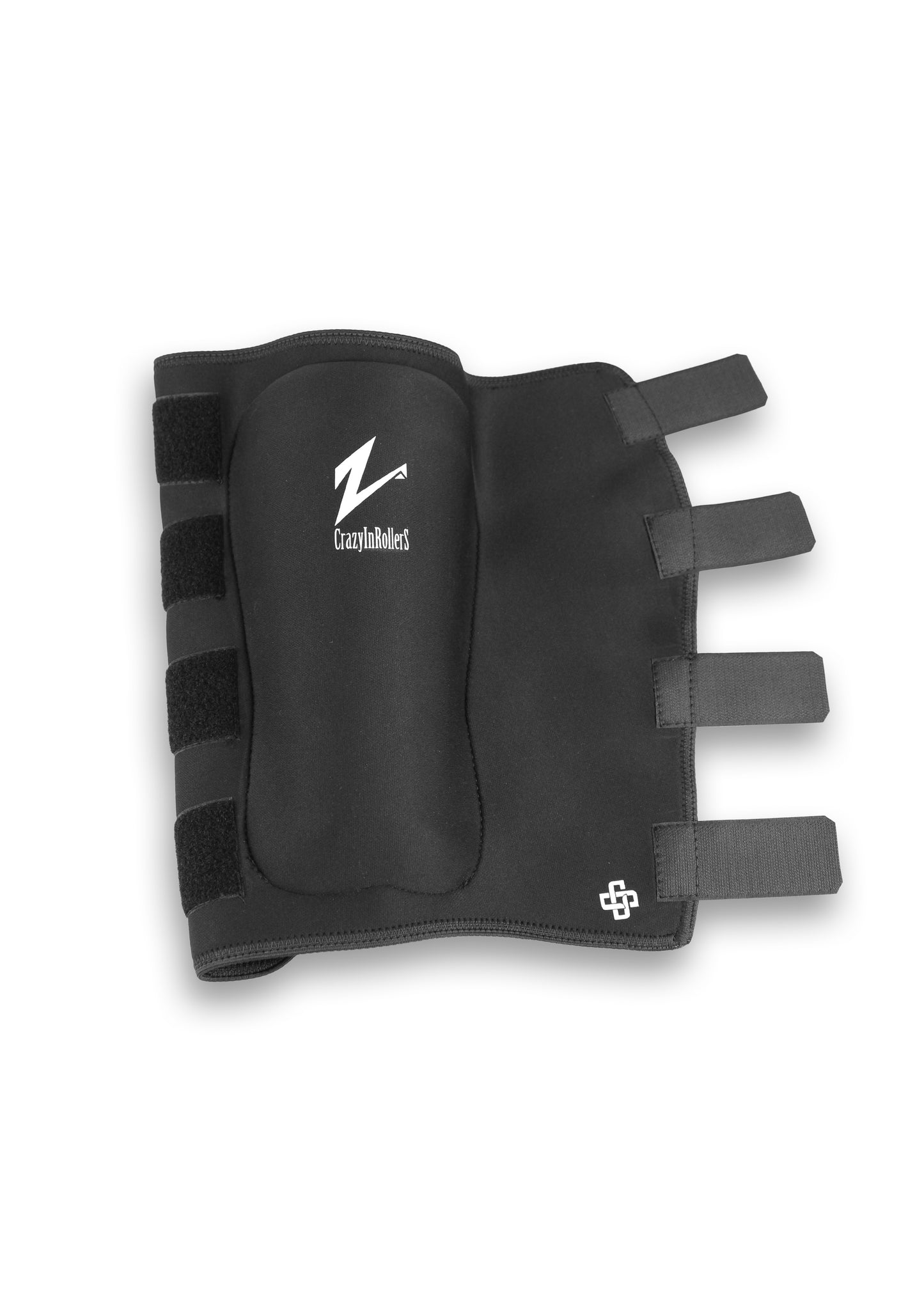 Espinilleras PRO Crazyinrollers - Niggli