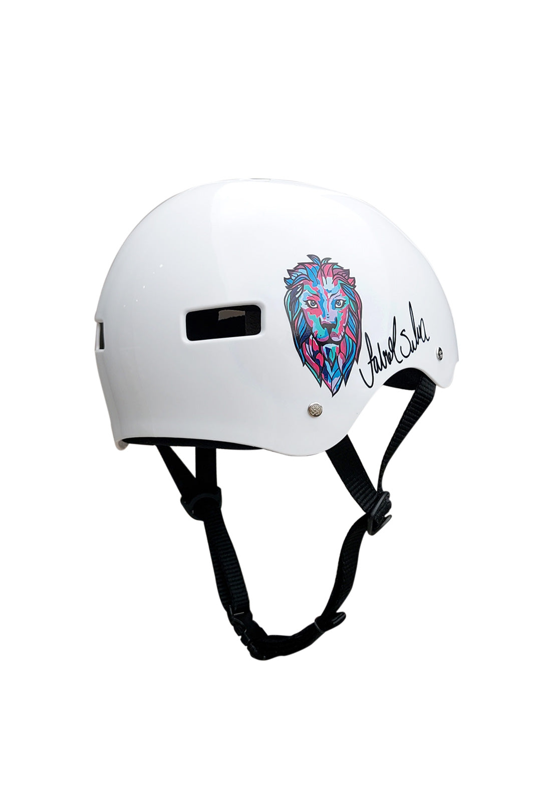 CAPACETE FABIOLA DA SILVA PRO MODEL LIGHT