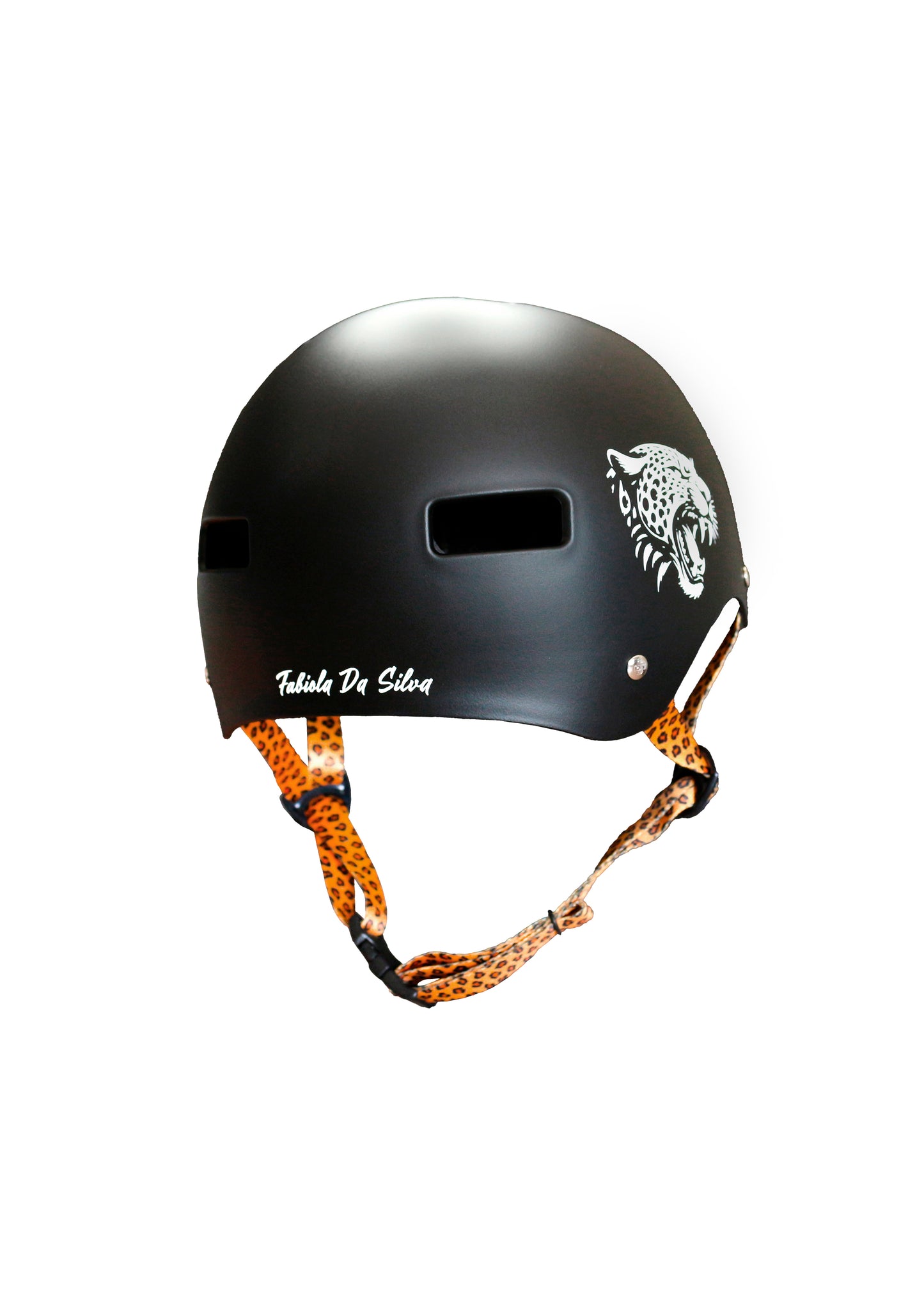 FABIOLA DA SILVA PRO MODEL HELMET