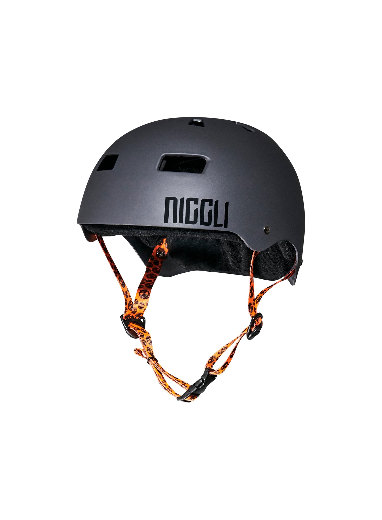 CAPACETE ITALO PENARRUBIA PRO MODEL CINZA FOSCO