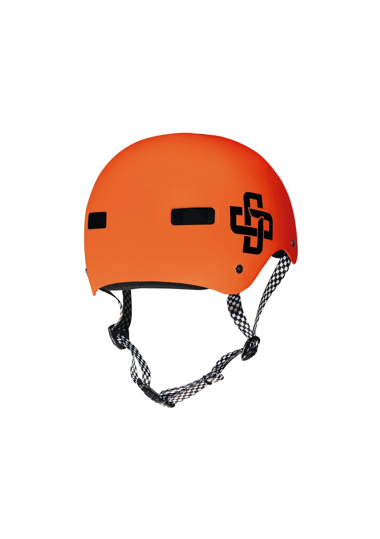 CAPACETE LARANJA PRO FOSCO