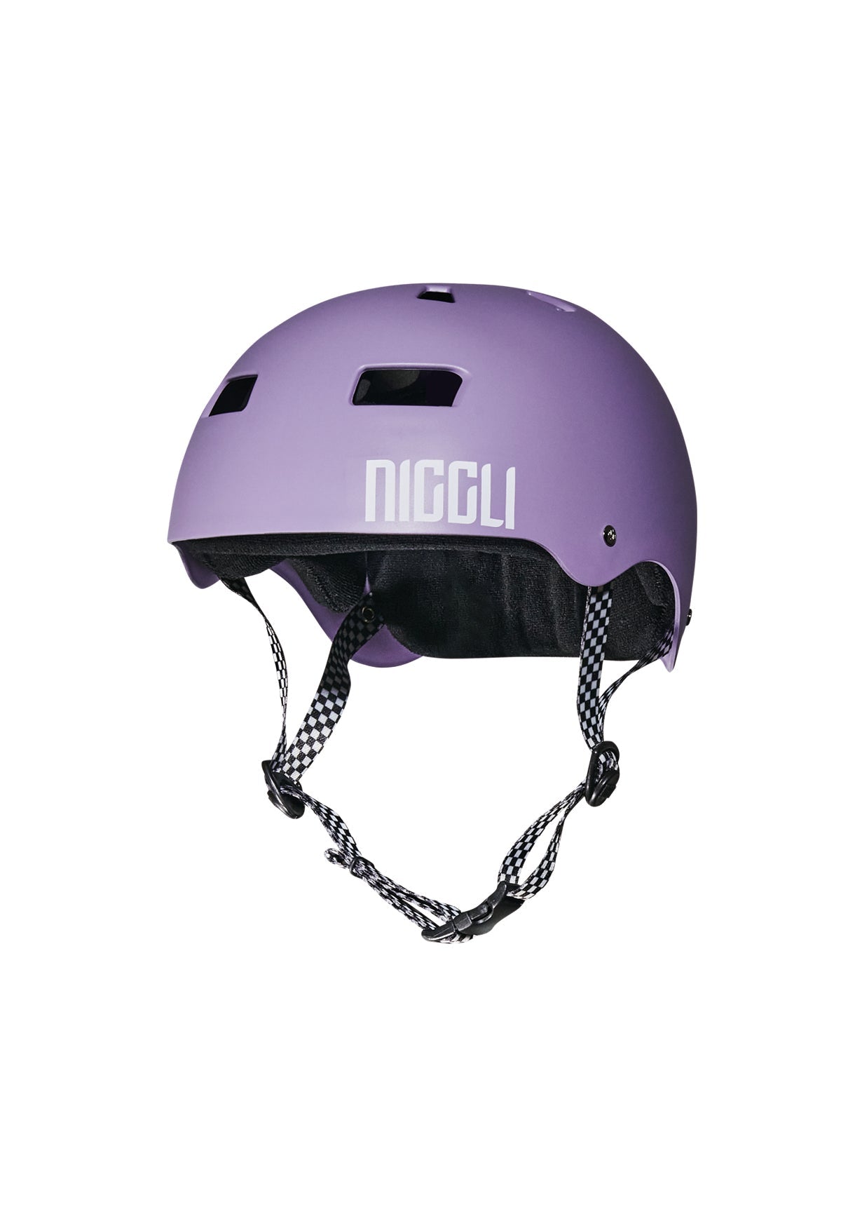 CASCO PÚRPURA PRO MATE
