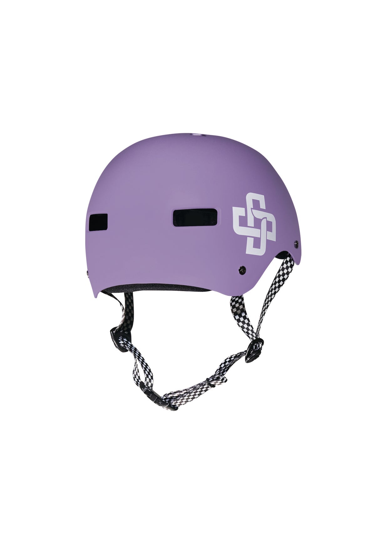 CASCO PÚRPURA PRO MATE