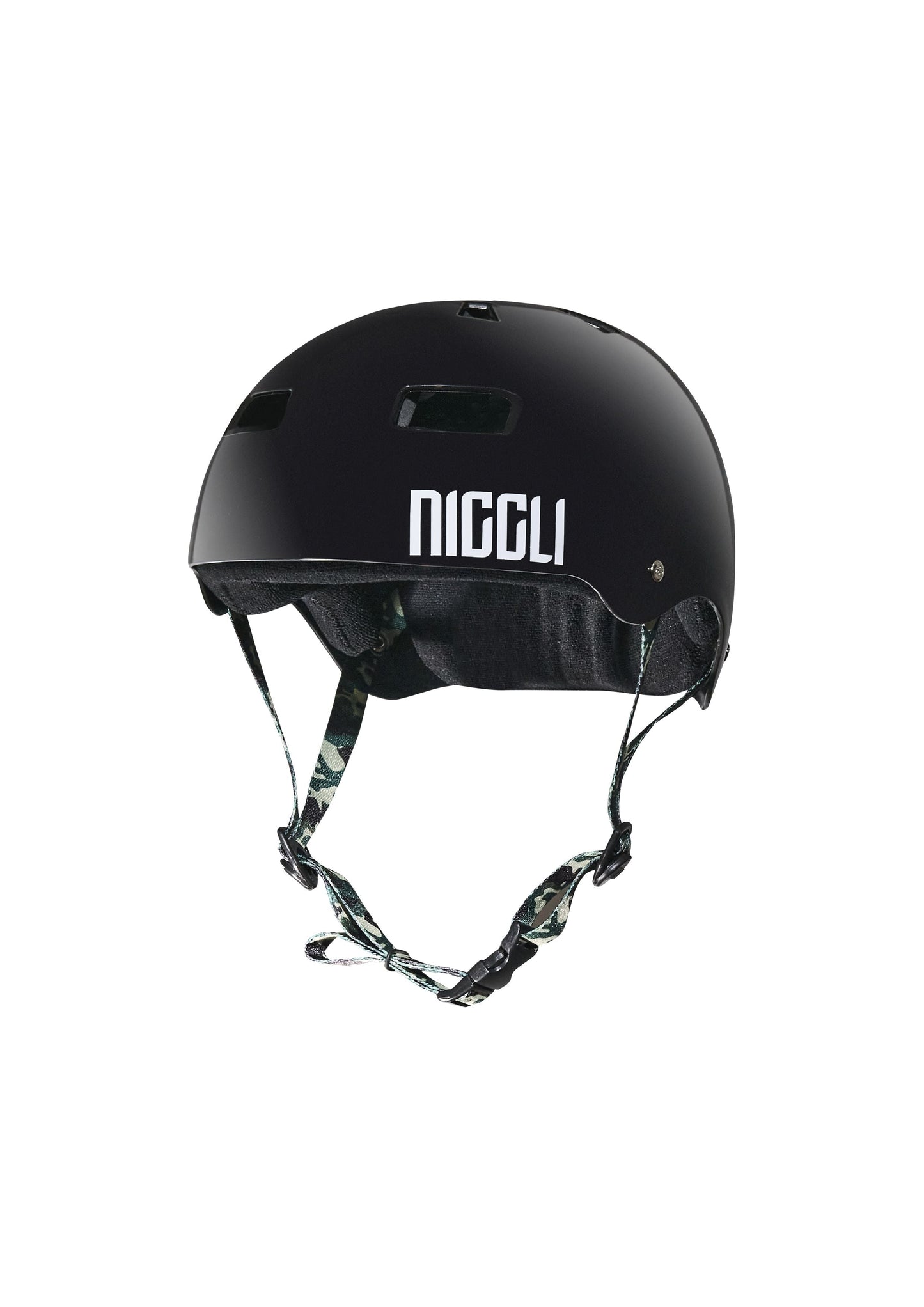 CAPACETE PRETO FITA CAMUFLADA PRO BRILHO