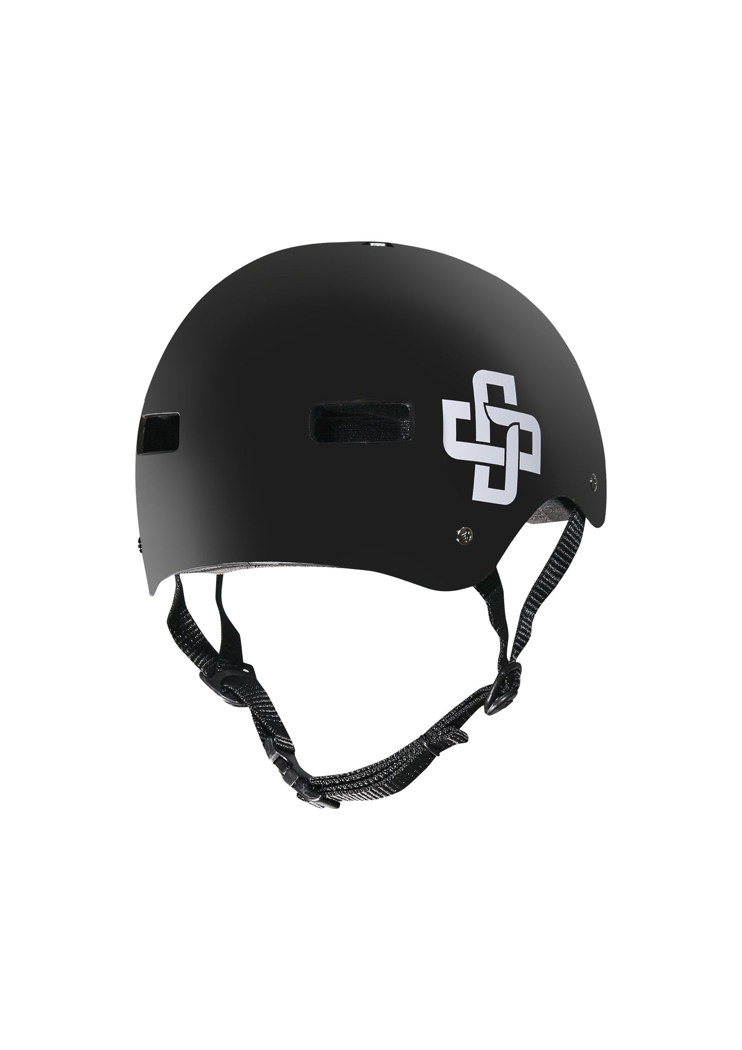 CAPACETE PRETO FITA PRETA PRO FOSCO