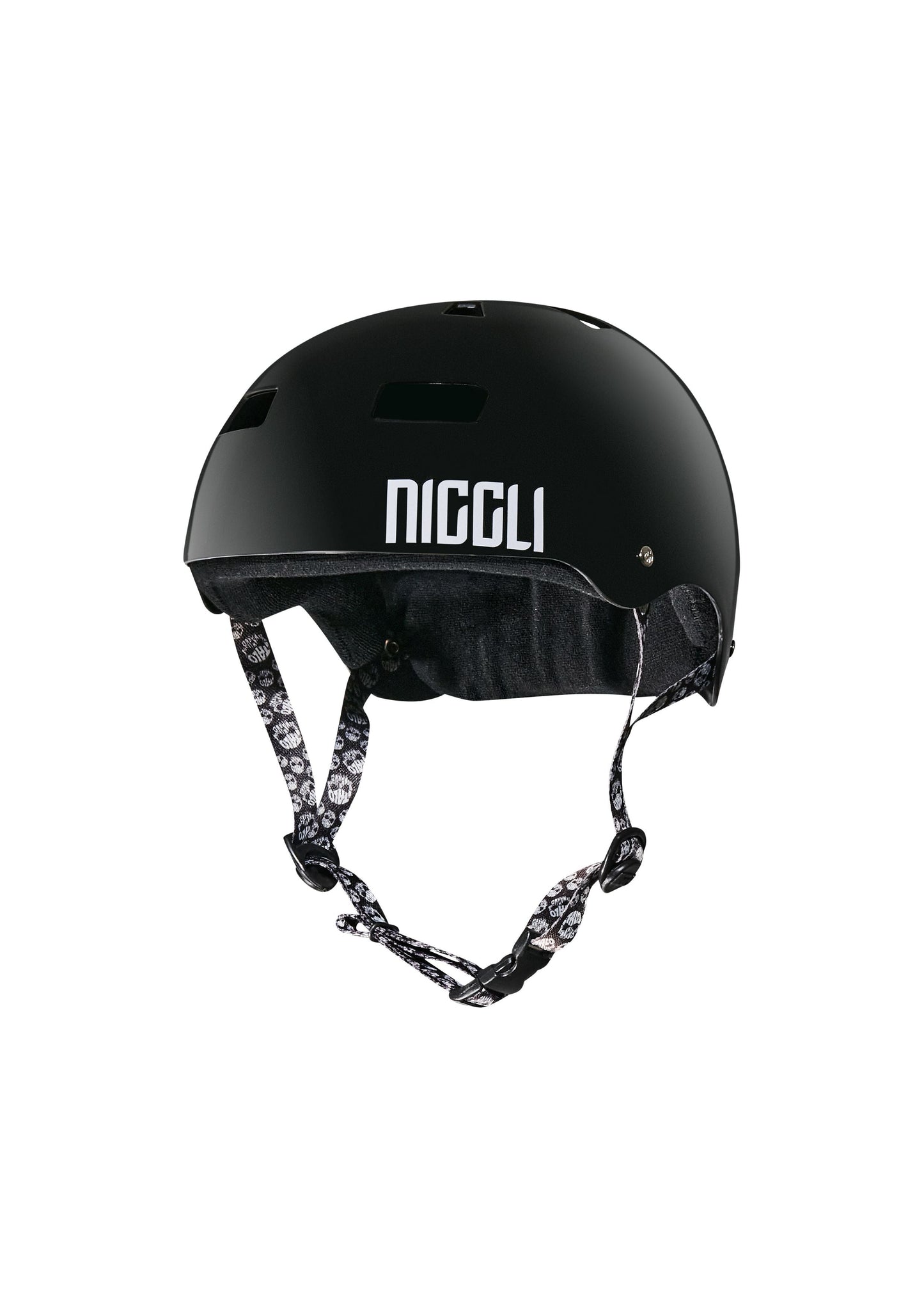 CAPACETE ITALO PENARRUBIA PRO MODEL PRETO BRILHO