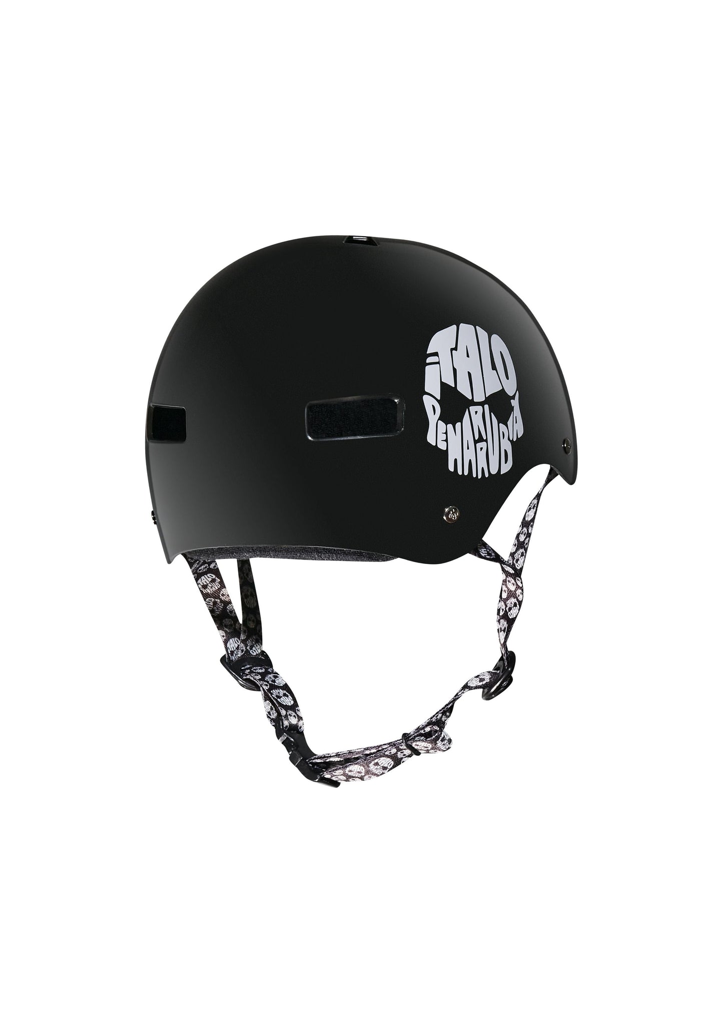 CAPACETE ITALO PENARRUBIA PRO MODEL PRETO BRILHO