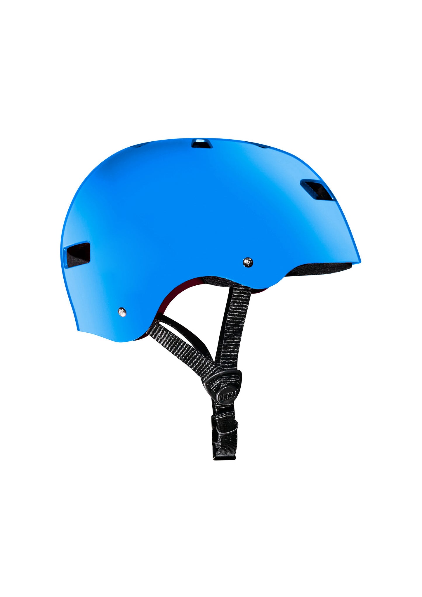 CAPACETE AZUL N1 BRILHO