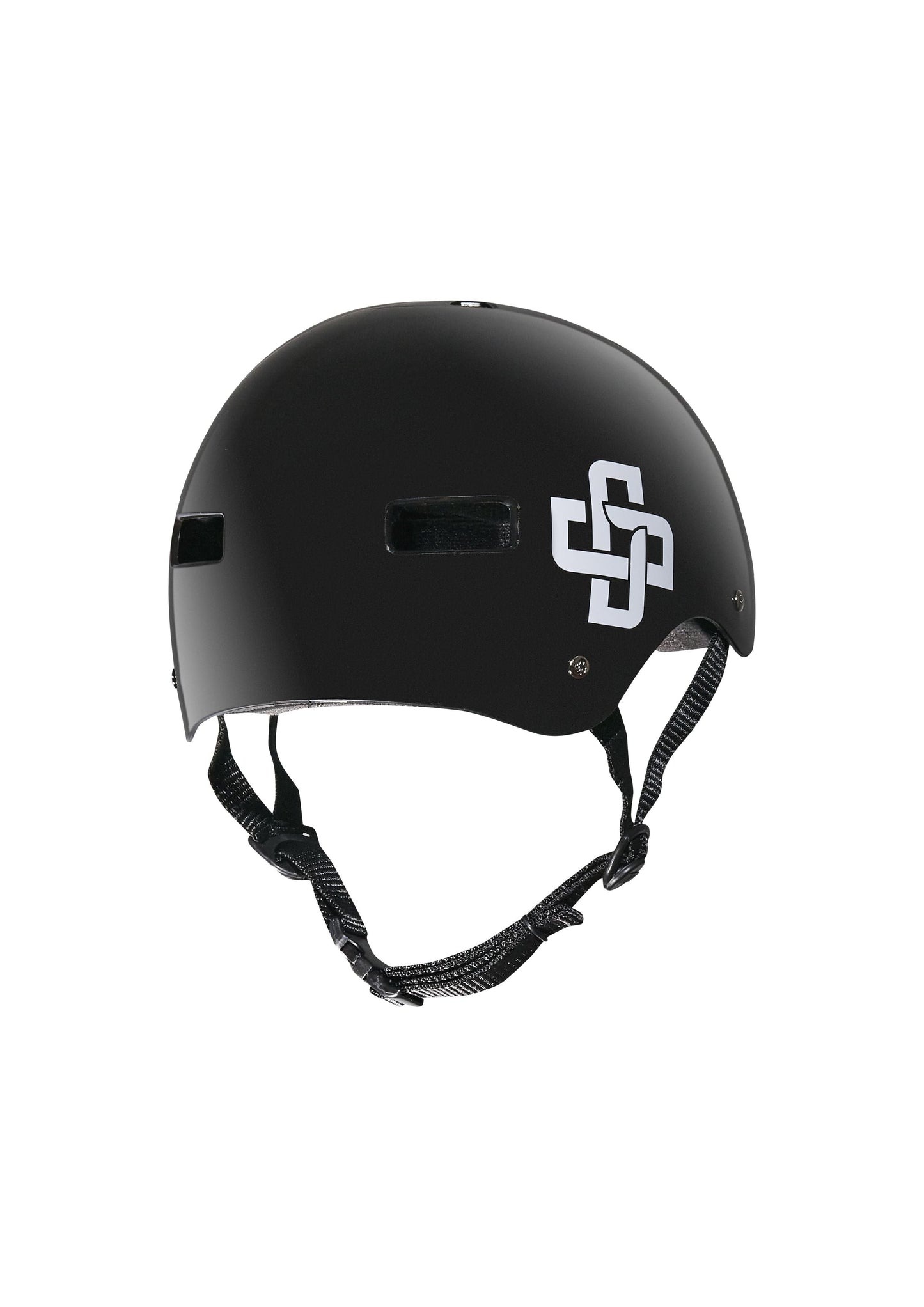 CAPACETE PRETO FITA PRETA PRO BRILHO