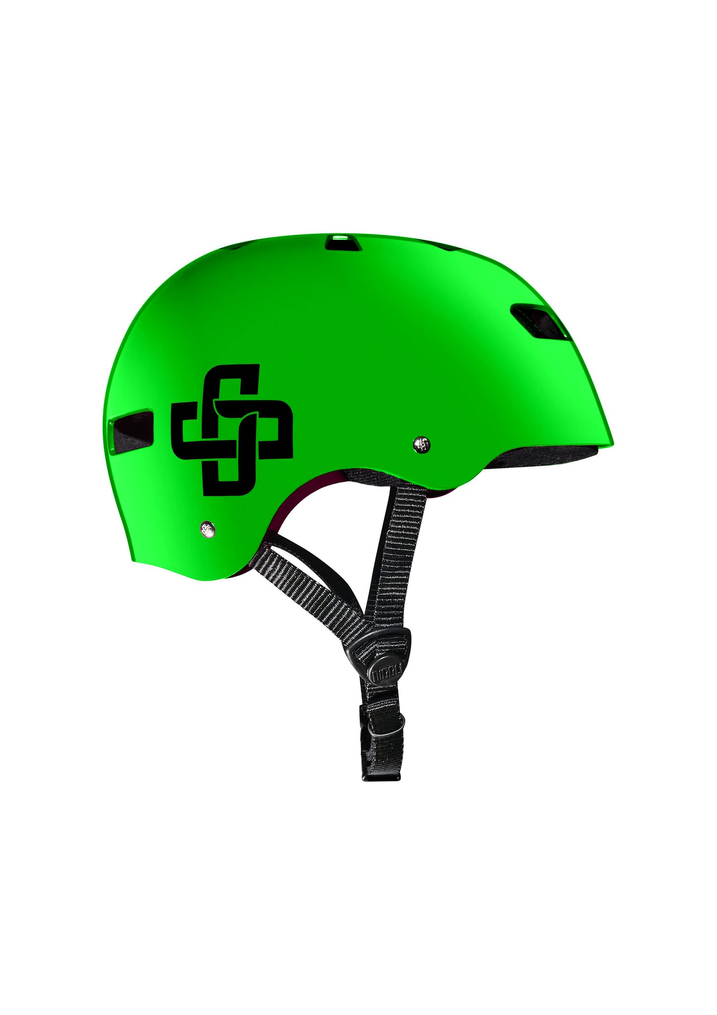 CAPACETE VERDE NEON PRO BRILHO