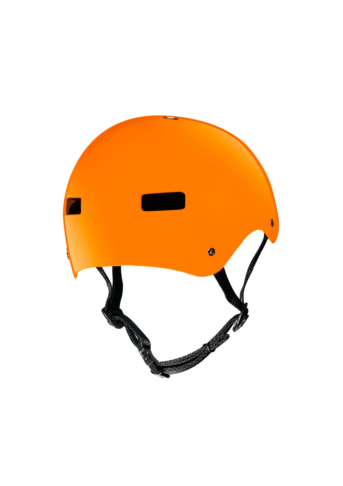 CAPACETE LARANJA N1 BRILHO