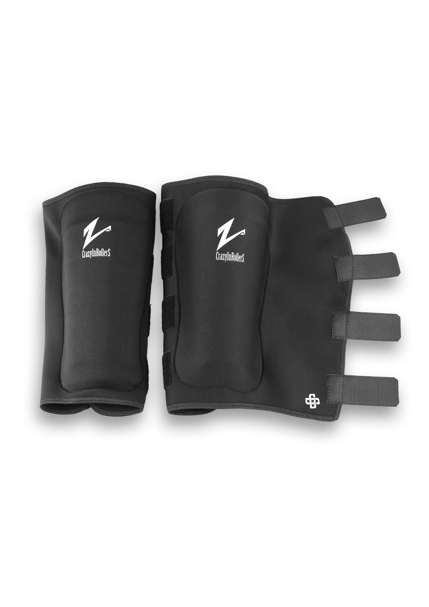 Espinilleras PRO Crazyinrollers - Niggli