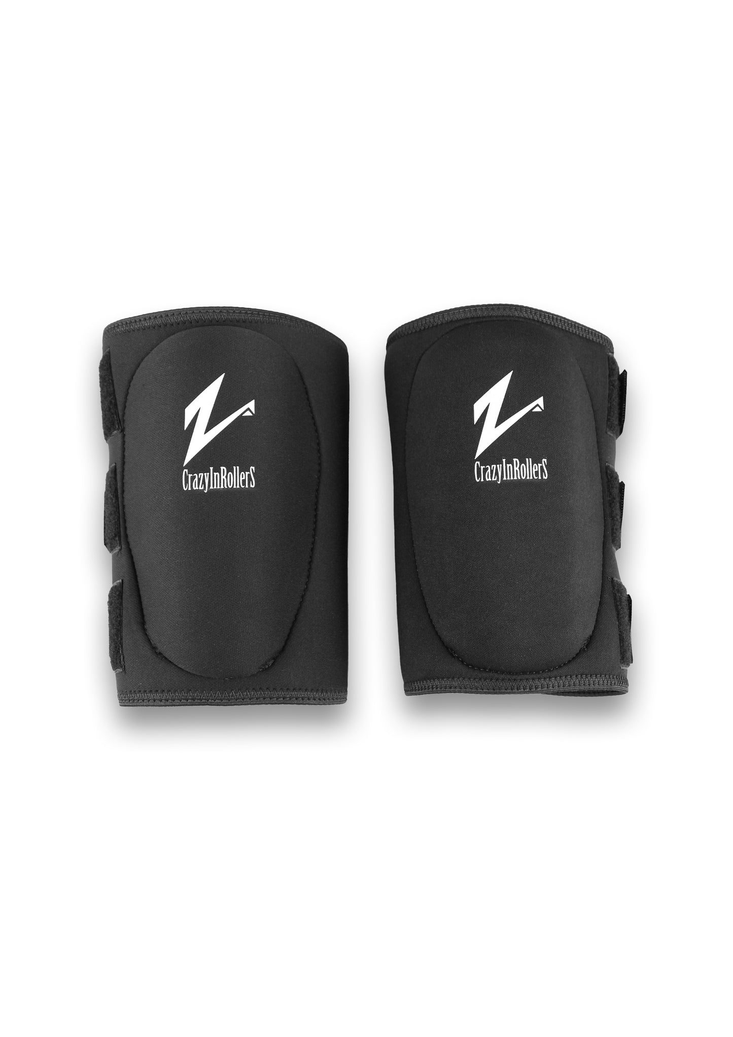 Crazyinrollers Slim PRO Shin Guard - Niggli