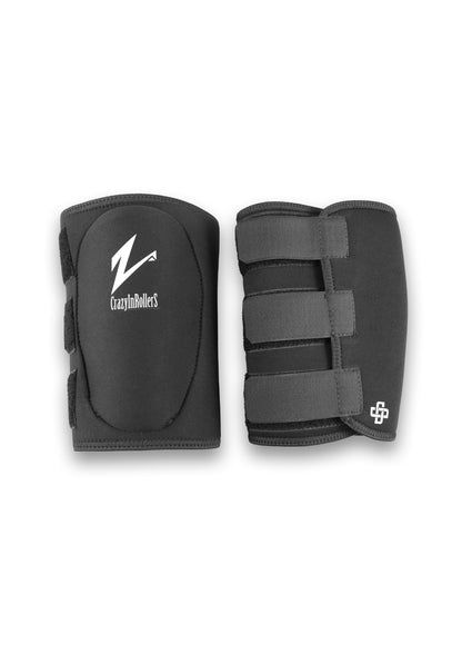 Crazyinrollers Slim PRO Shin Guard - Niggli