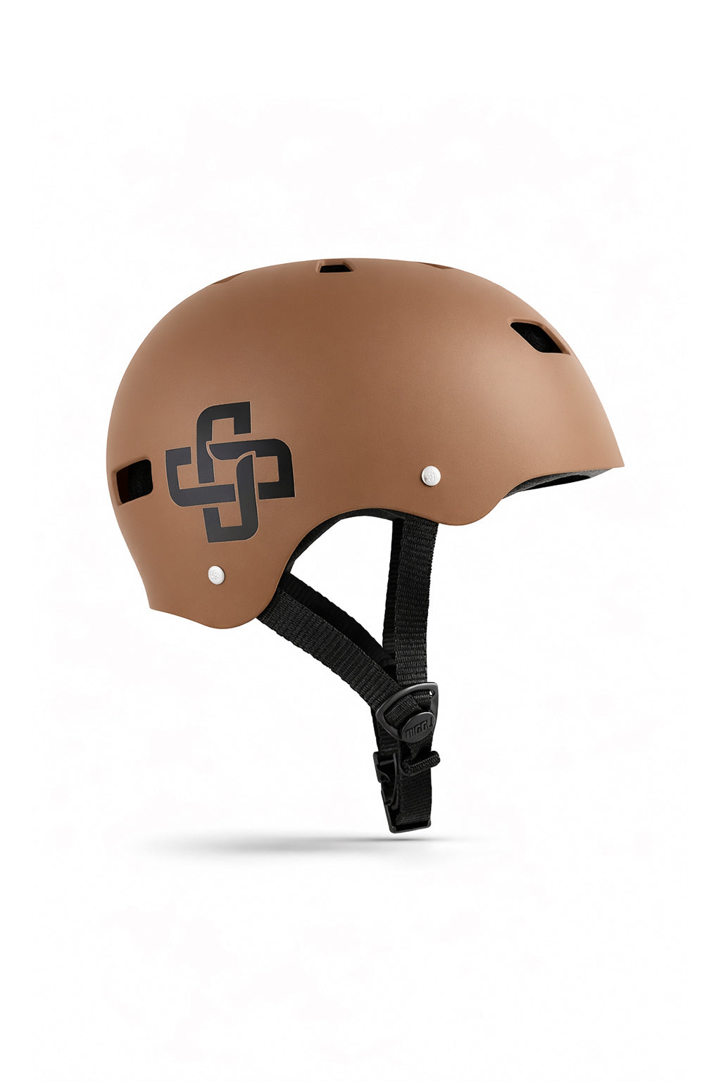 CHOCOLATE PRO MATTE HELMET