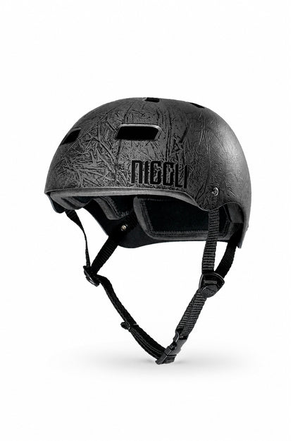 CASCO LUNAR GRIS PRO MATE