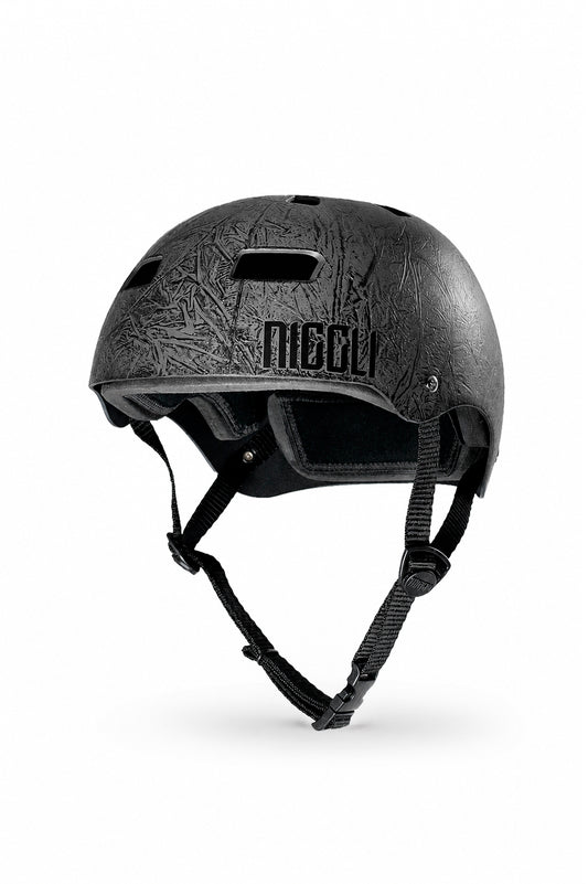 CAPACETE LUNAR CINZA PRO FOSCO