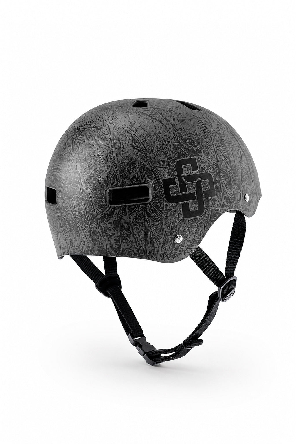 CASCO LUNAR GRIS PRO MATE