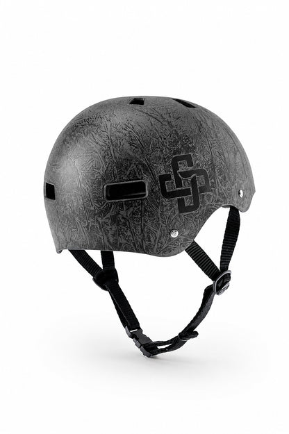CASCO LUNAR GRIS PRO MATE