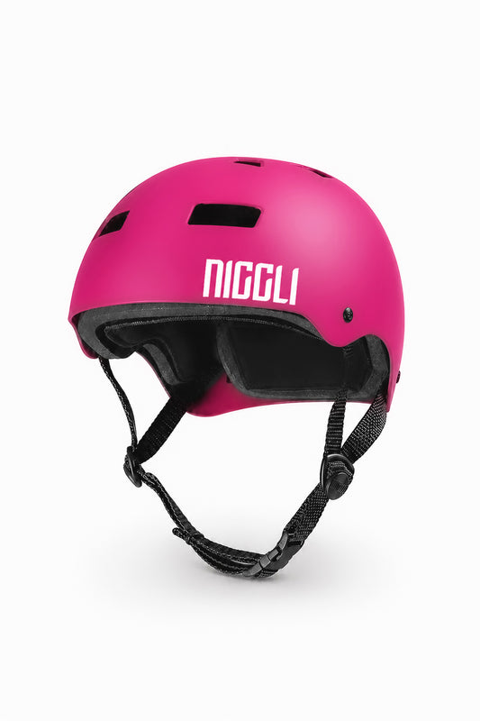 CASCO MAGENTA N1 MATE