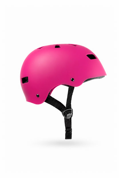 CAPACETE MAGENTA N1 FOSCO