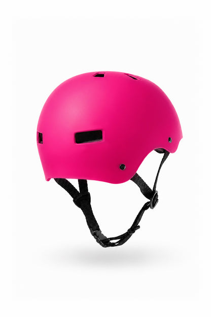 CAPACETE MAGENTA N1 FOSCO