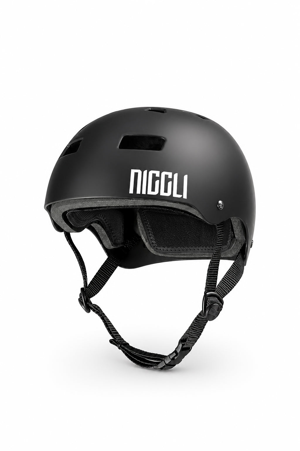 CAPACETE LEANDRO SEKKO PRETO FOSCO PRO MODEL
