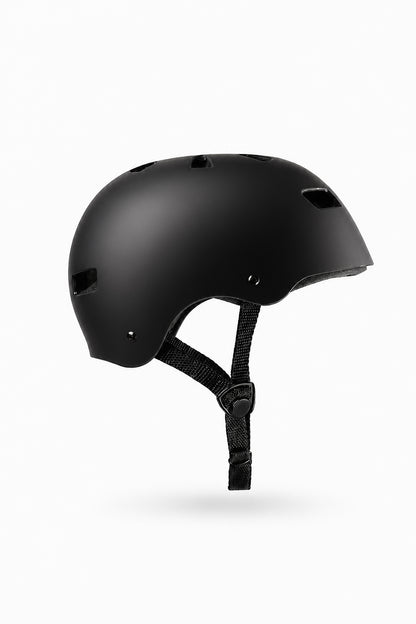 CAPACETE PRETO N1 FOSCO