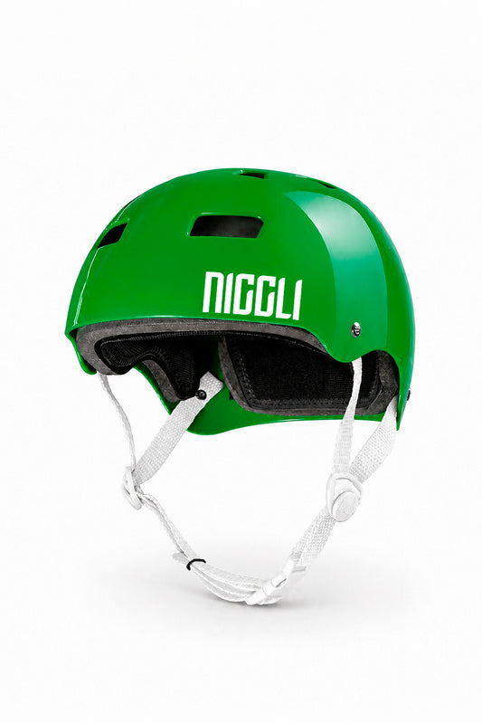 CASCO PRO BRILLANTE AMARILLO NEÓN