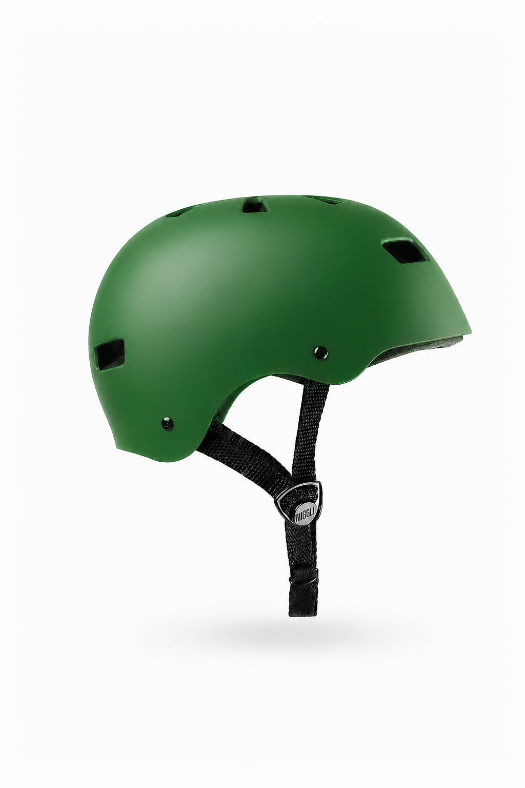 CAPACETE VERDE N1 FOSCO