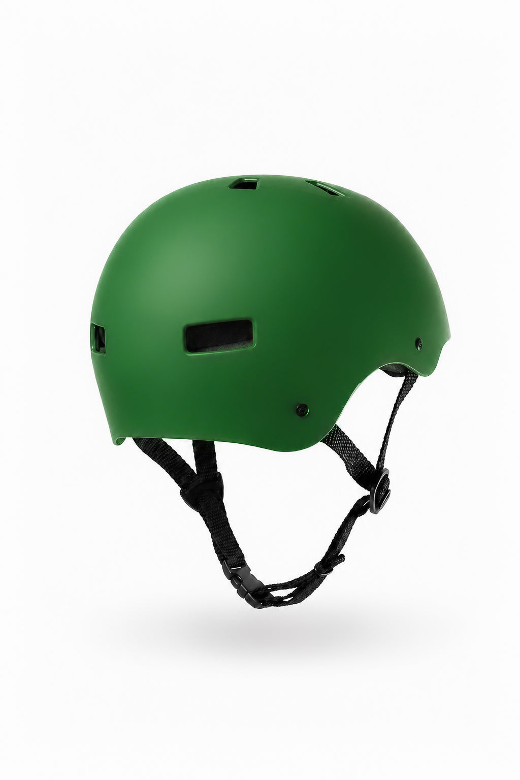 CAPACETE VERDE N1 FOSCO