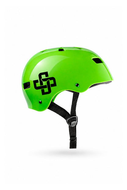 CAPACETE VERDE NEON PRO BRILHO