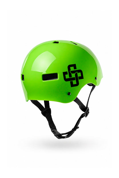 CAPACETE VERDE NEON PRO BRILHO