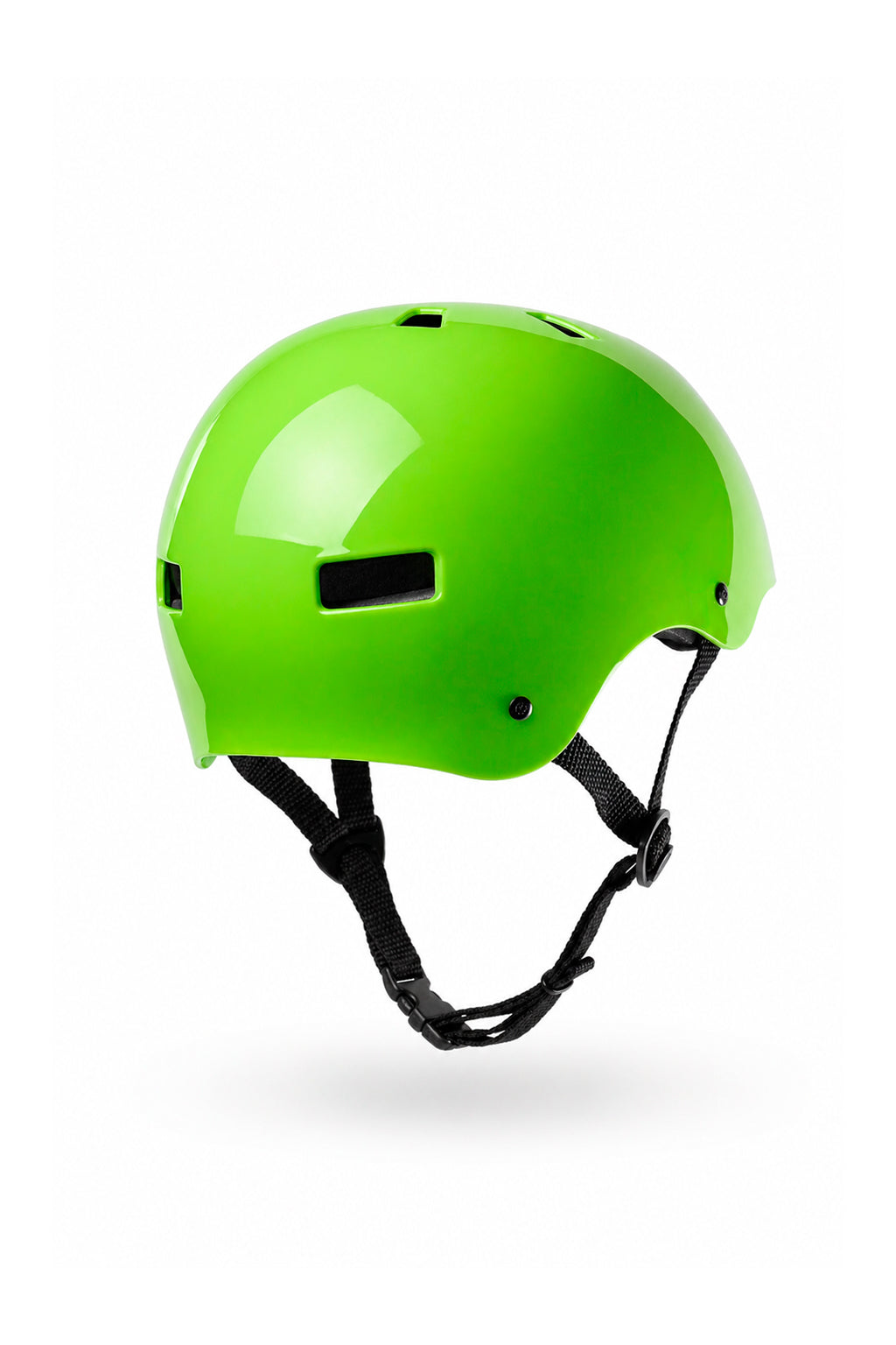 CAPACETE VERDE NEON N1 BRILHO