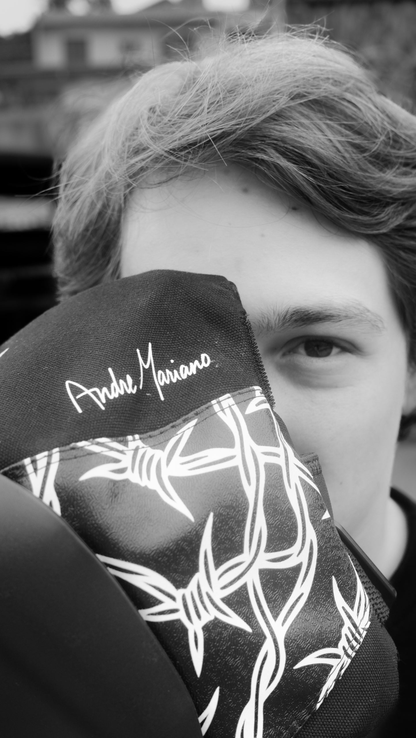 JOELHEIRA ANDRE MARIANO PRO MODEL