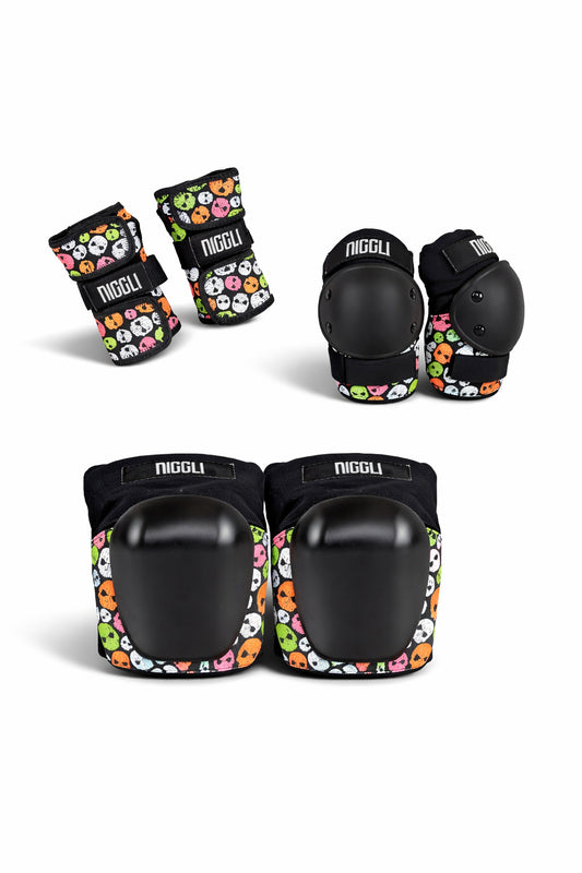 YOUTH PROTECTIVE GEAR SET 3