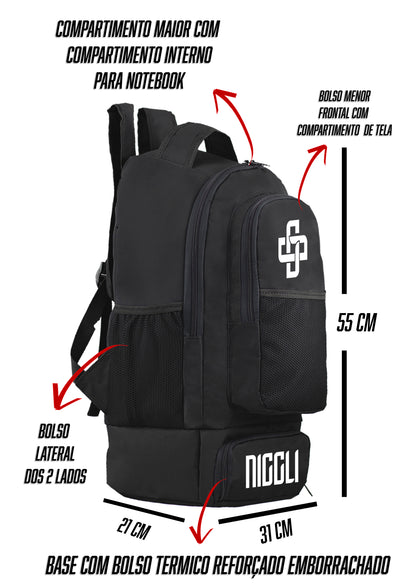 Mochila Pro Térmica