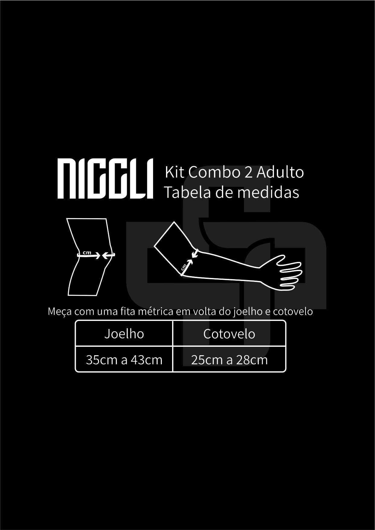 KIT COMBO 2 ADULTO