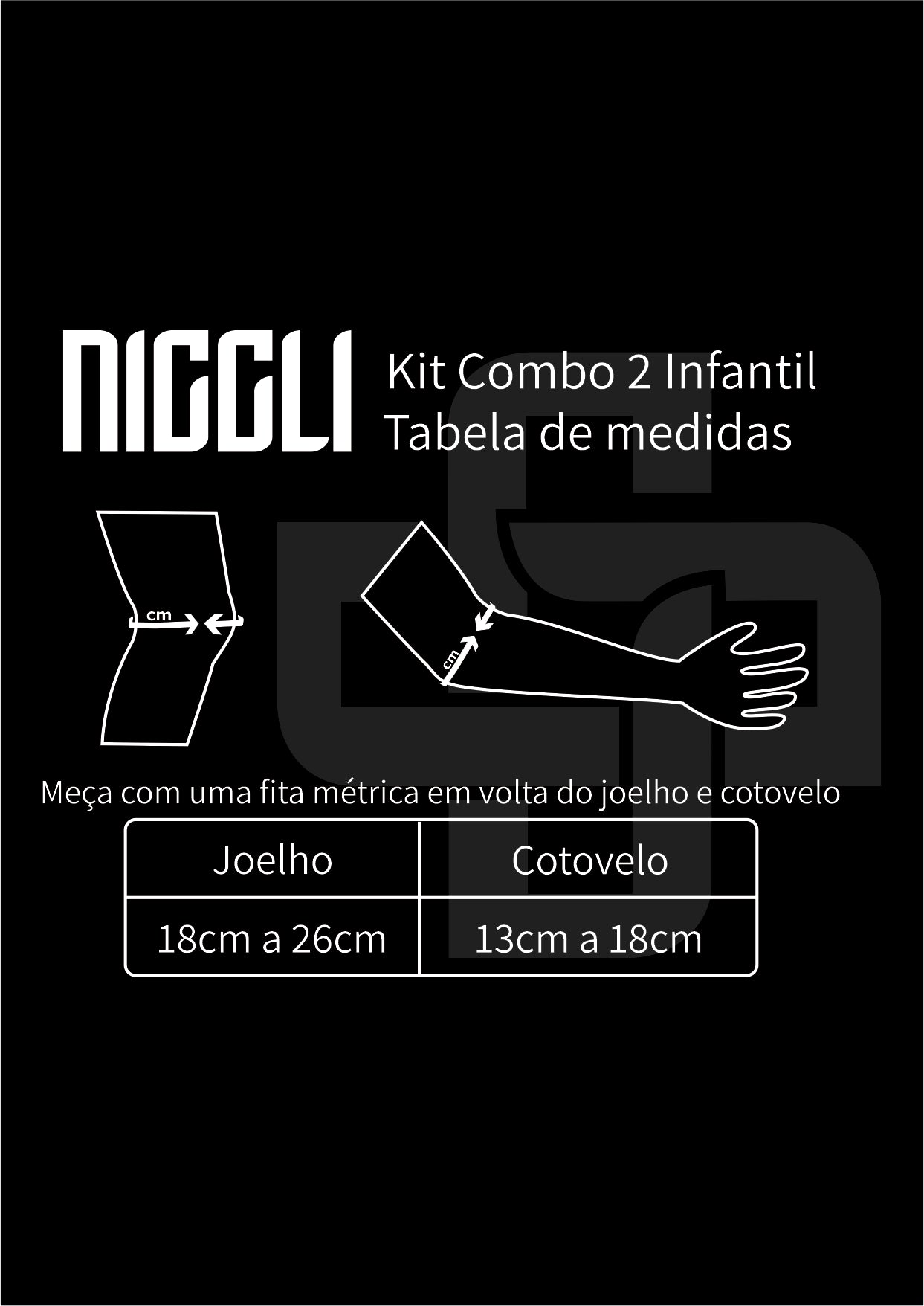 KIT COMBO 2 INFANTIL