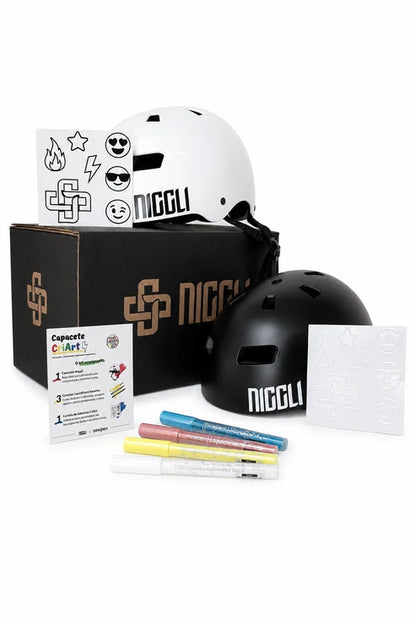 CAPACETE CRIART N1