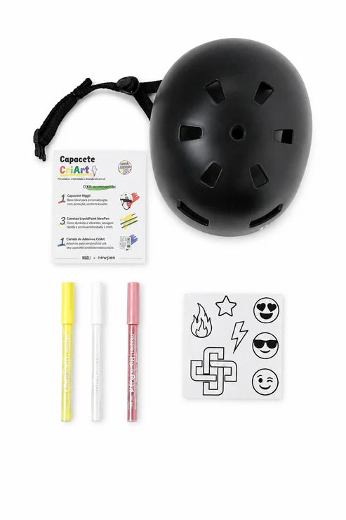 CAPACETE CRIART N1