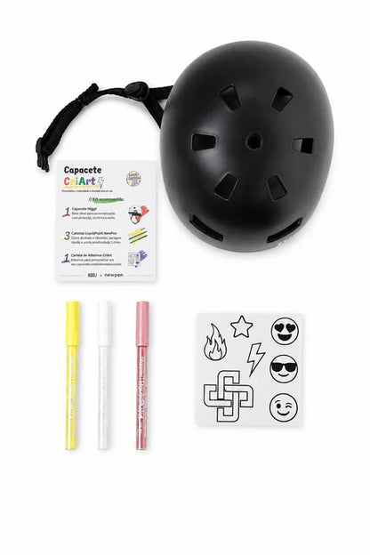 CAPACETE CRIART N1